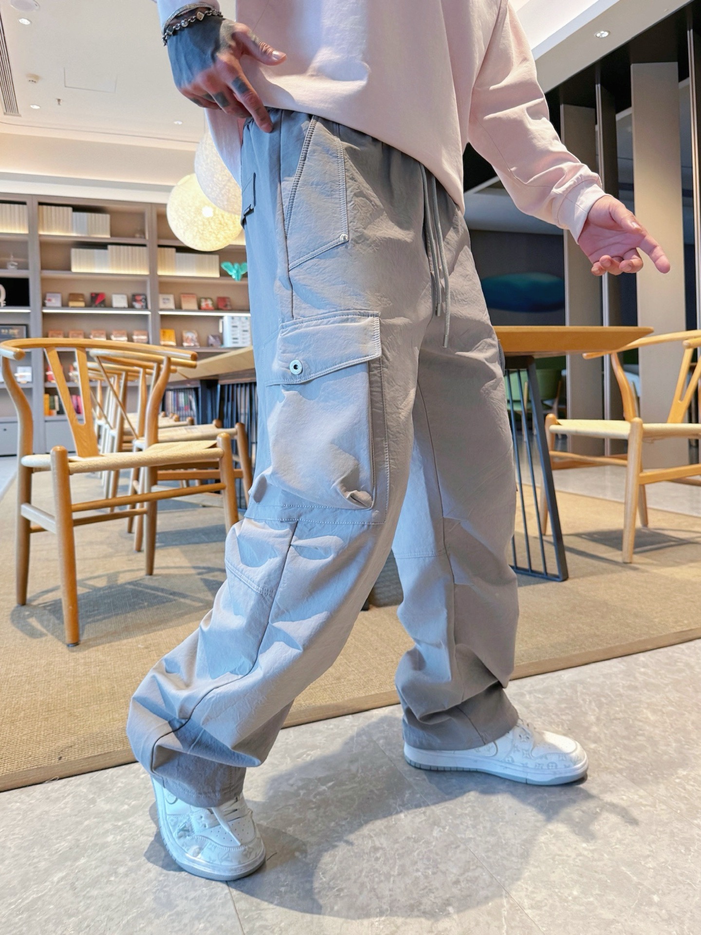 Casual Pants Man